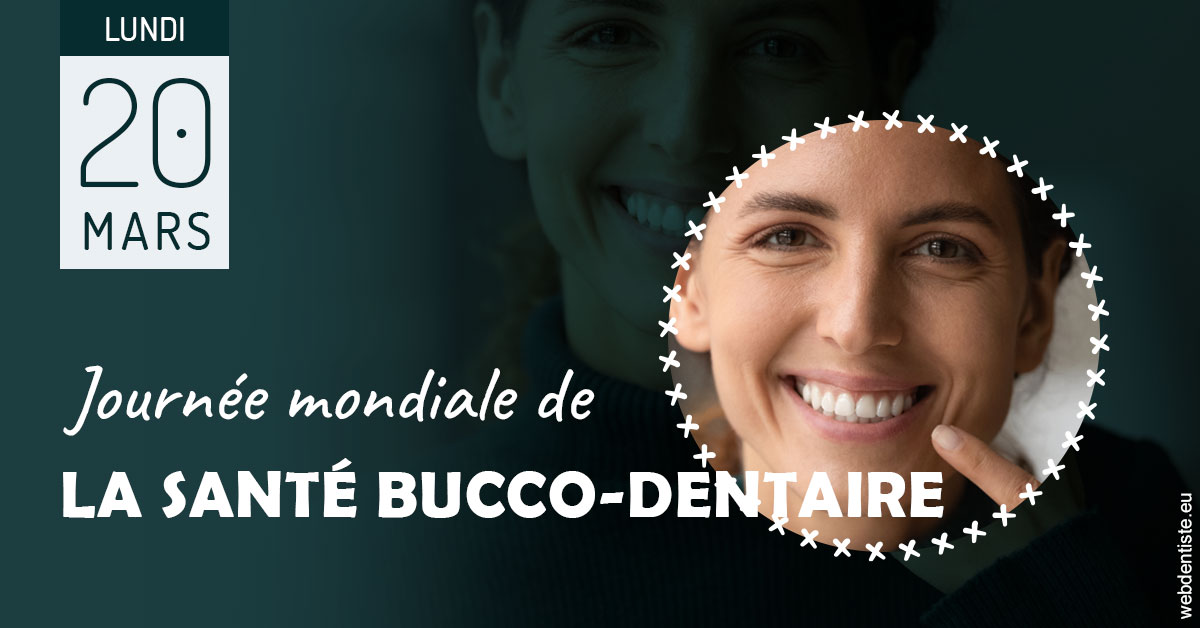 https://dr-cousin-julien.chirurgiens-dentistes.fr/Journée de la santé bucco-dentaire 2023 2